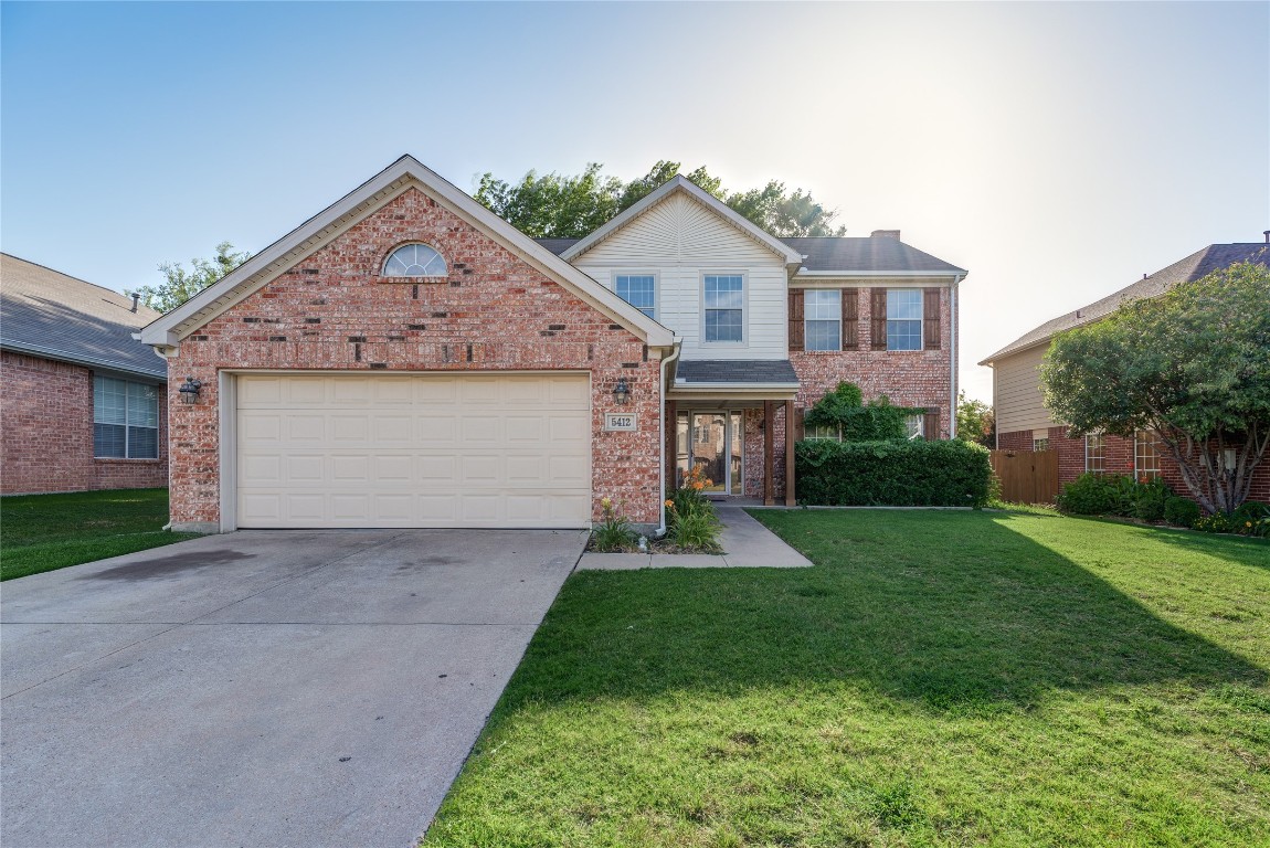 5412 Rocky Mountain Road Fort Worth TX 76137