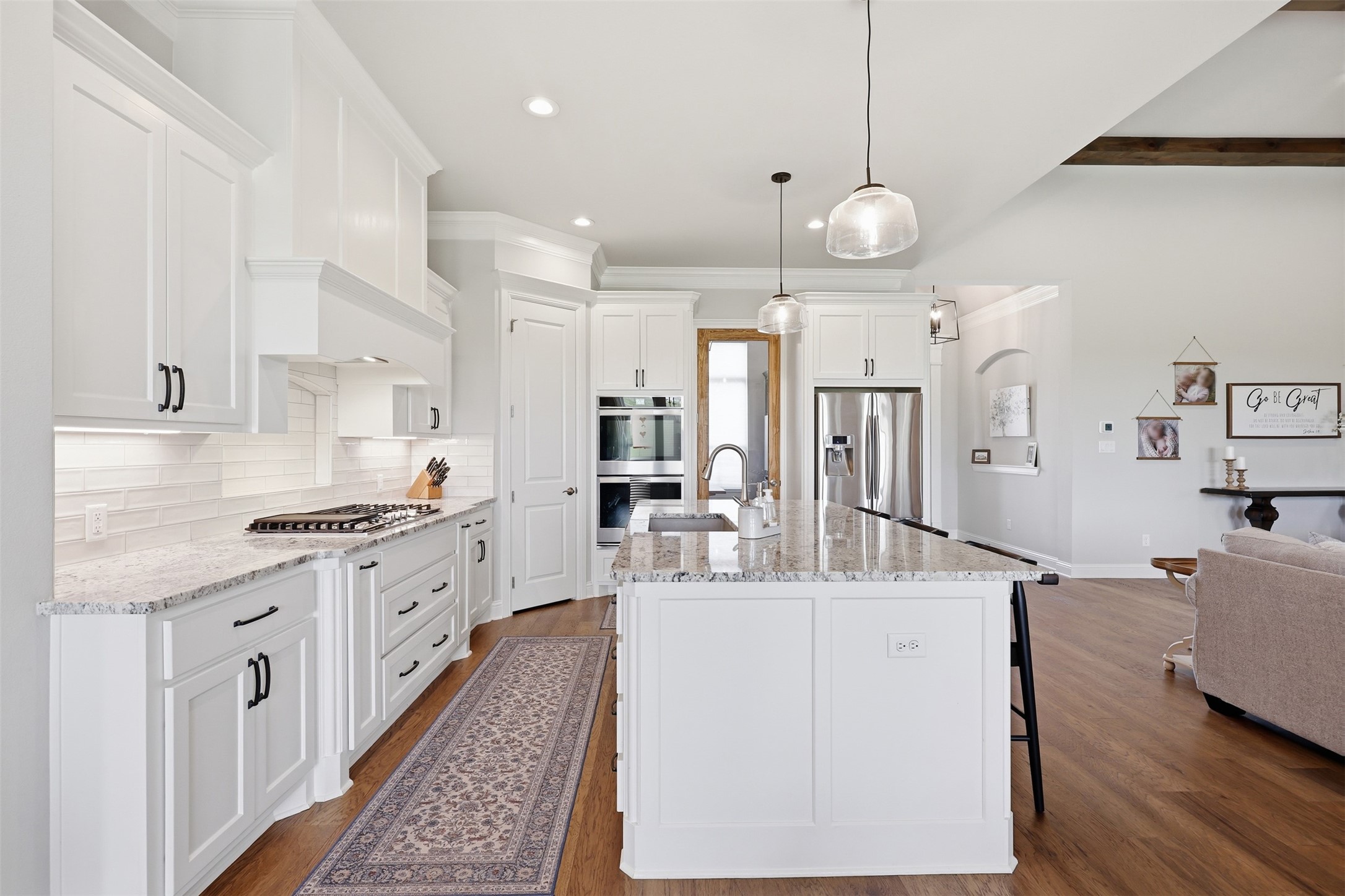 2009 Eagles Ridge Drive Weatherford TX 76087
