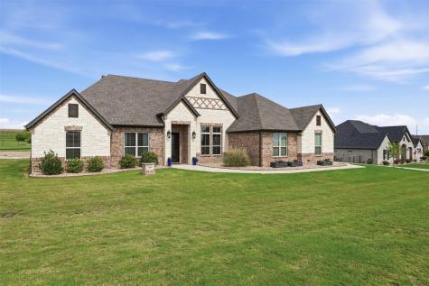 2009 Eagles Ridge Drive Weatherford TX 76087