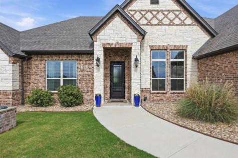 2009 Eagles Ridge Drive Weatherford TX 76087