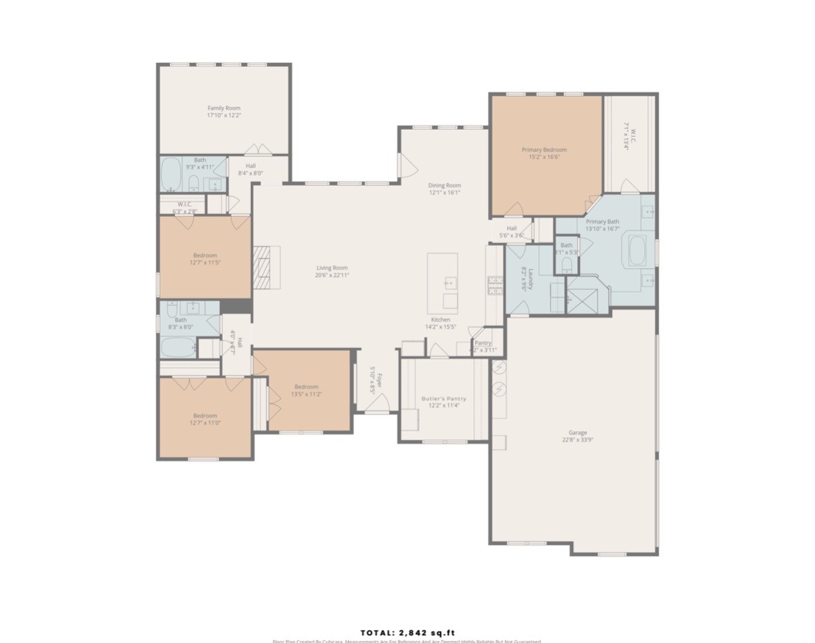 2009 Eagles Ridge Drive Weatherford TX 76087