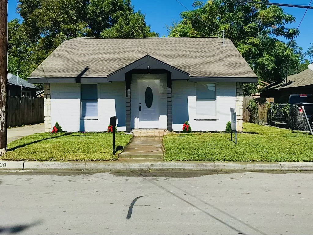 2629 Mclemore Avenue Fort Worth TX 76111