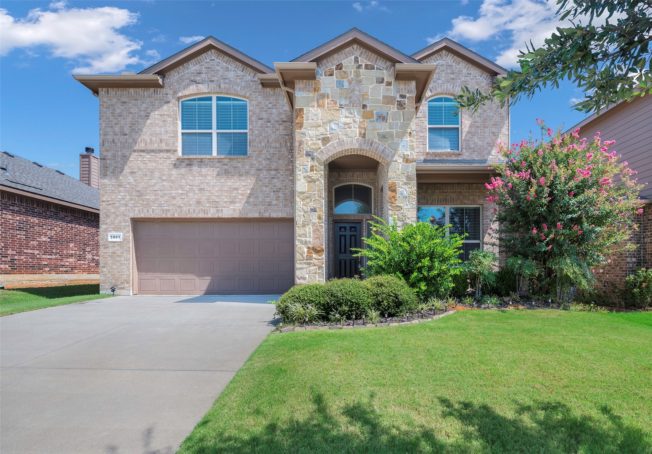 5901 Loveland Drive Denton TX 76208