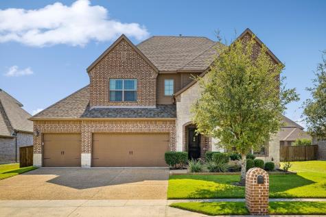 941 Rustic Lane Prosper TX 75078