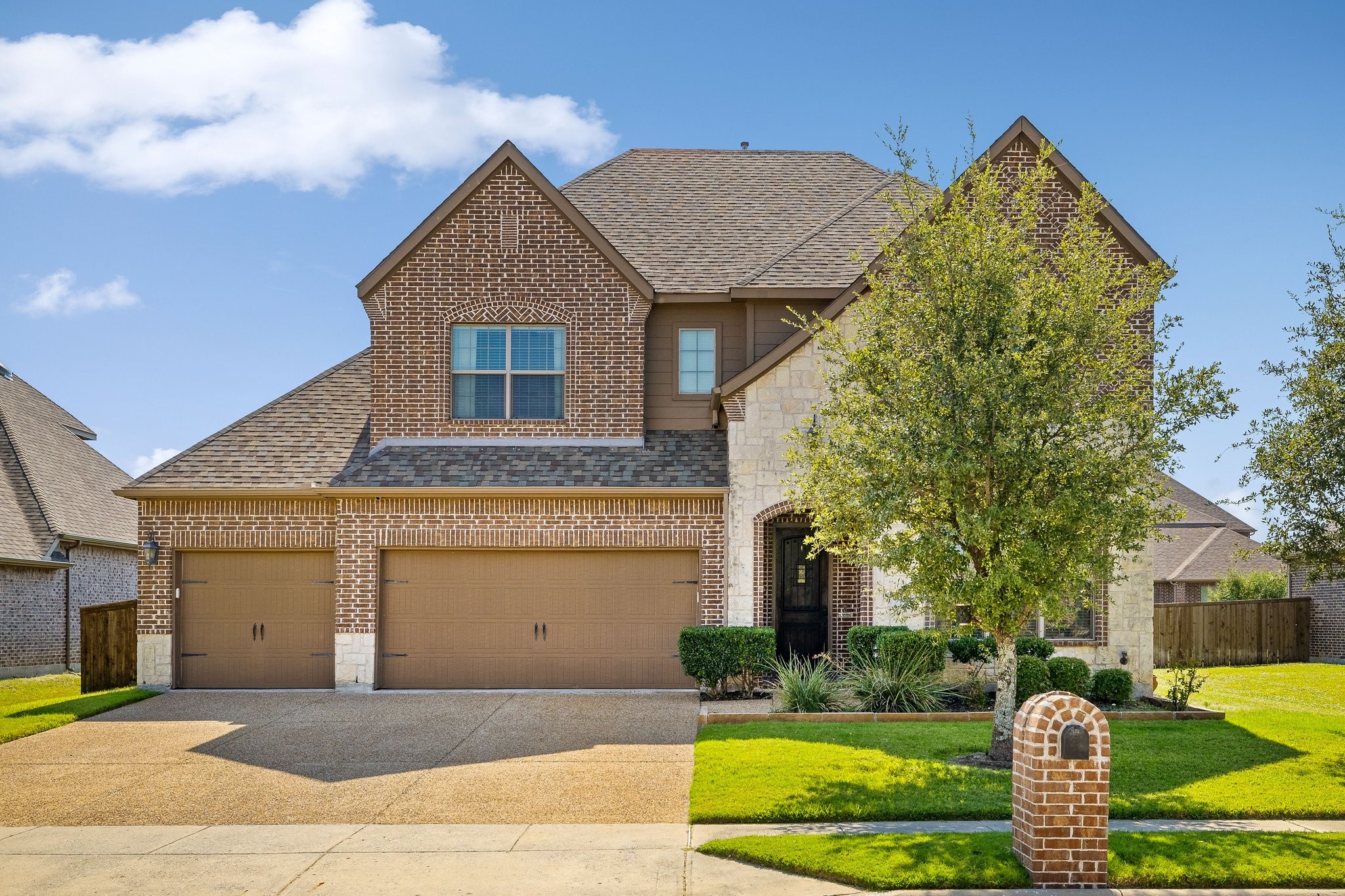 941 Rustic Lane Prosper TX 75078