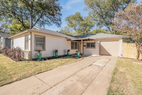 4821 Jerri Lane Haltom City TX 76117