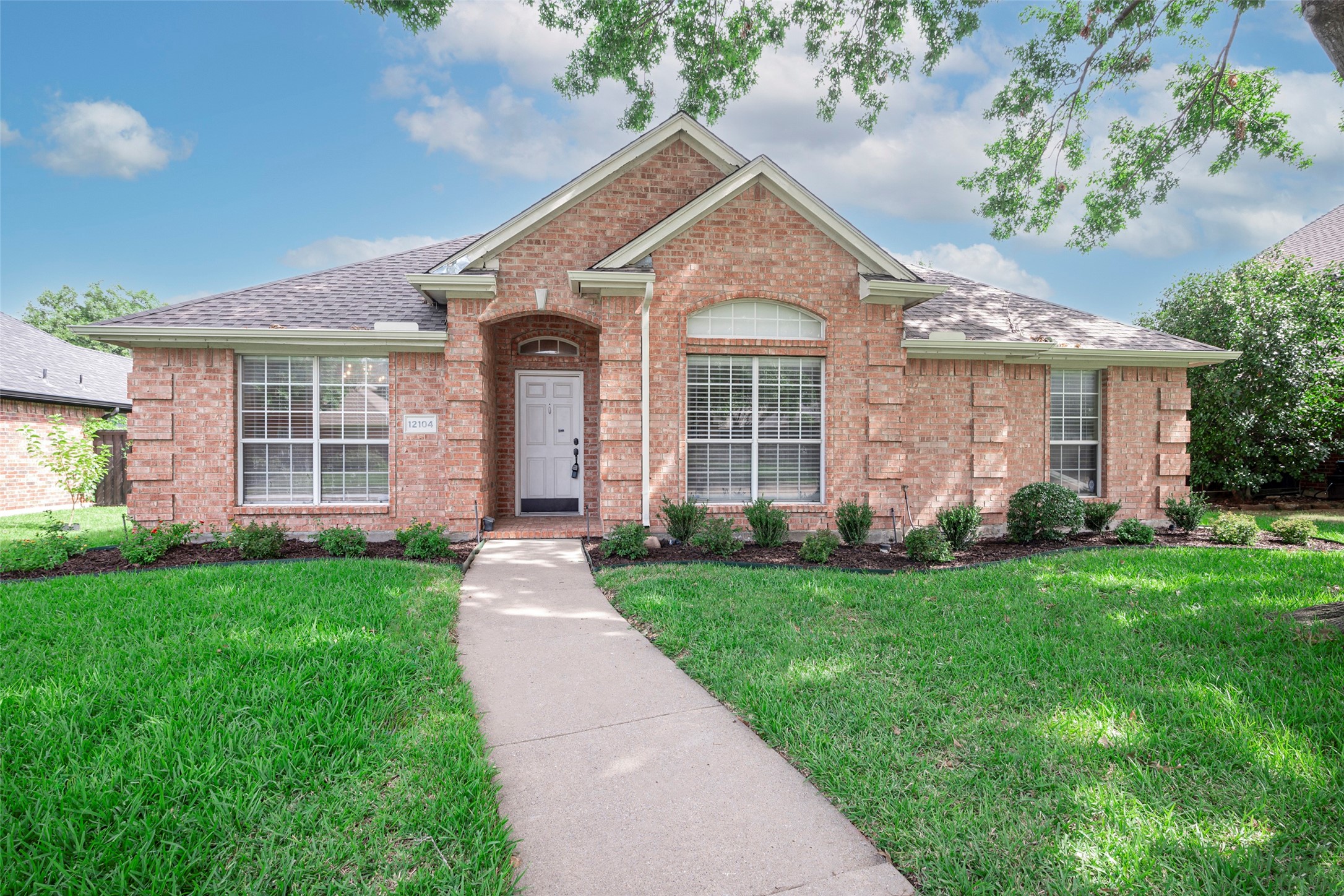 12104 Rushing Creek Drive Frisco TX 75035