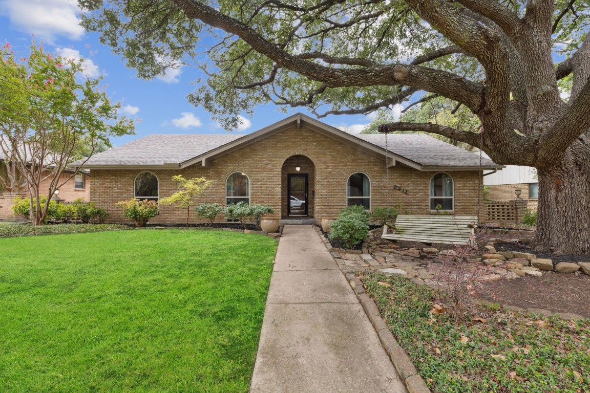 9412 Heatherdale Drive Dallas TX 75243