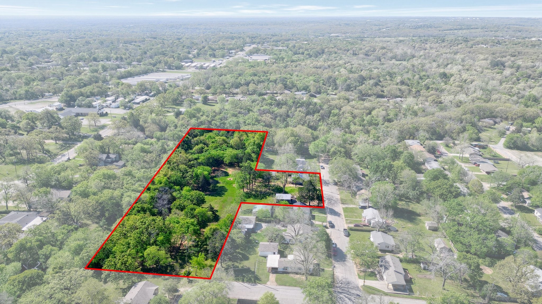 1830 Clark Drive Denison TX 75020
