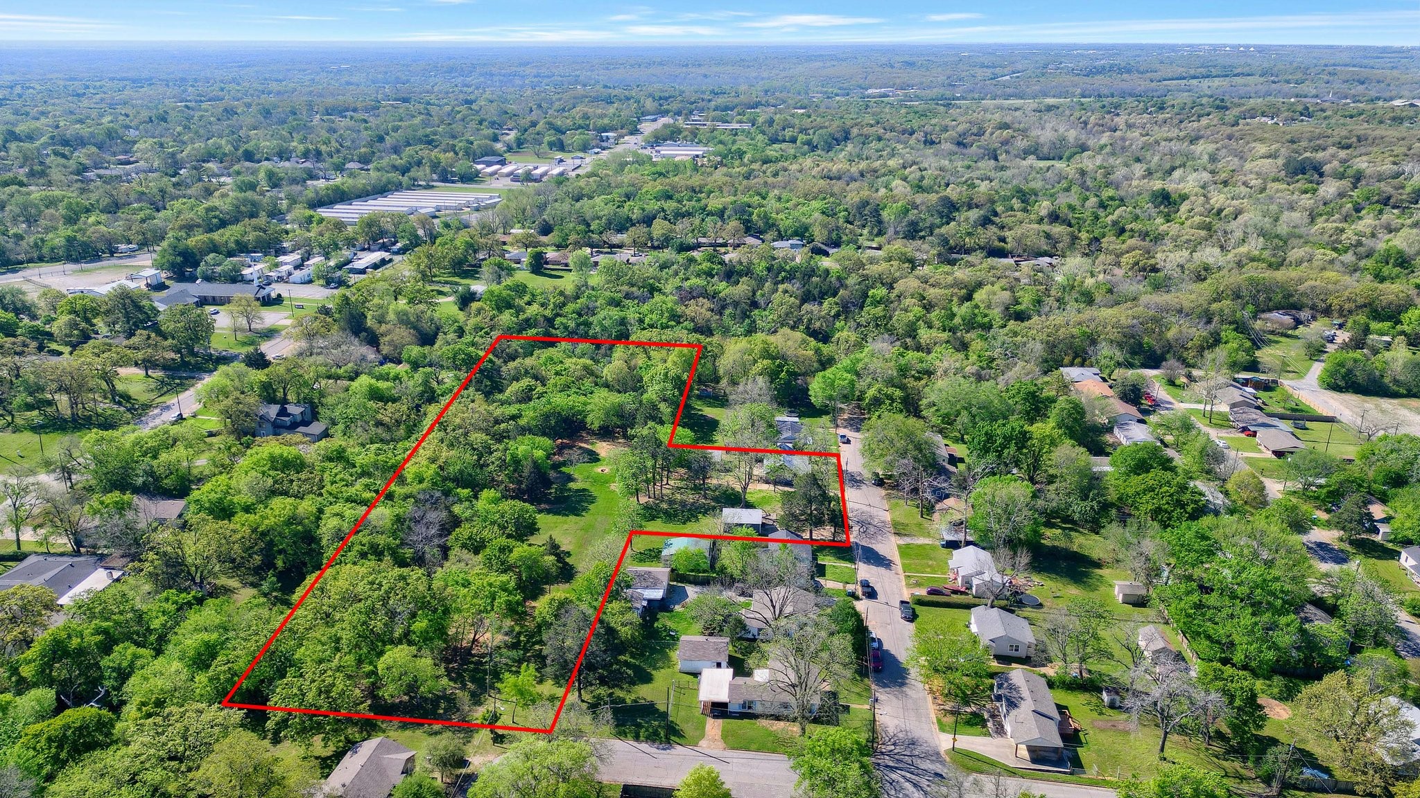 1830 Clark Drive Denison TX 75020