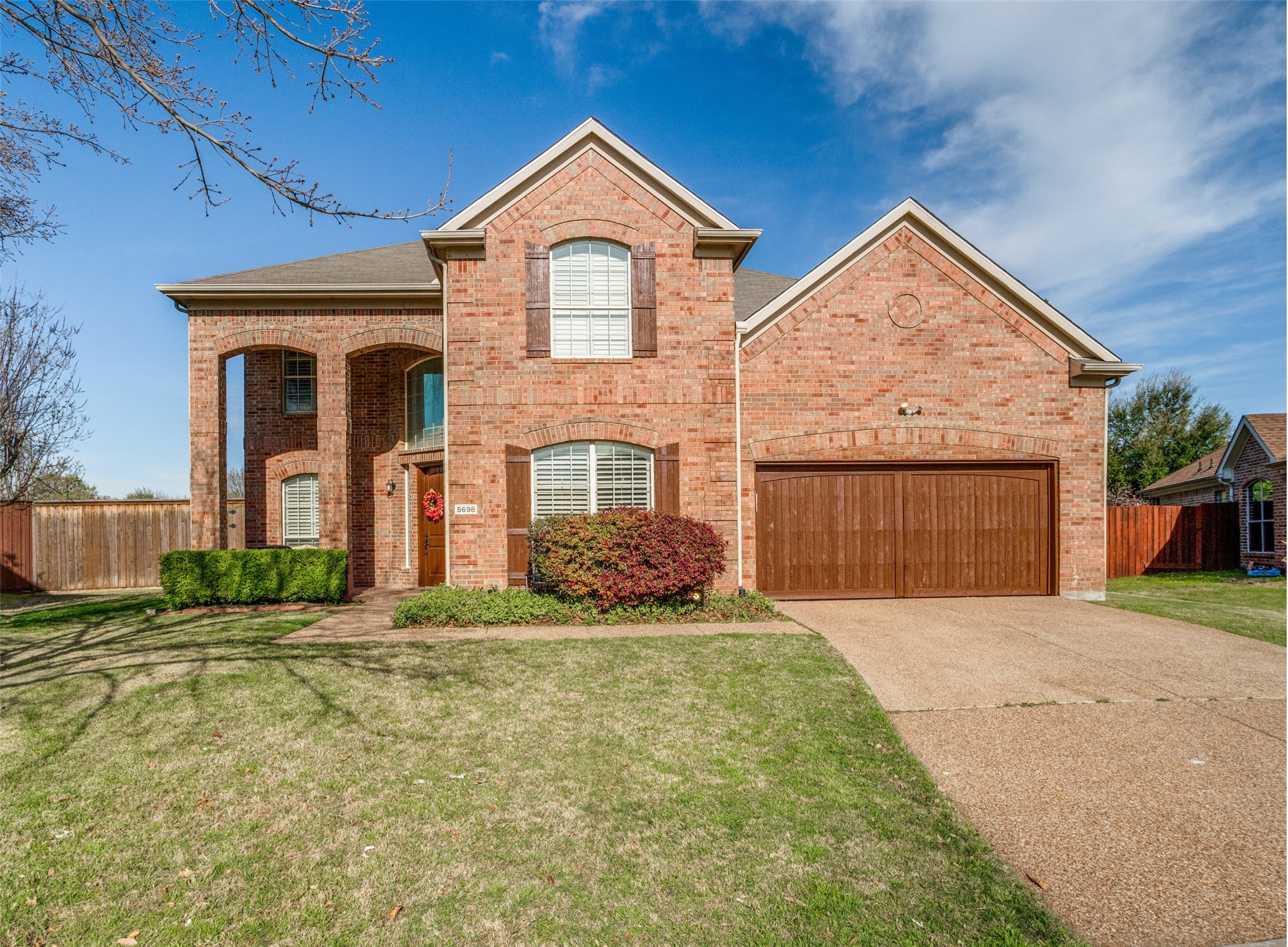 5698 Imperial Meadow Drive Frisco TX 75035