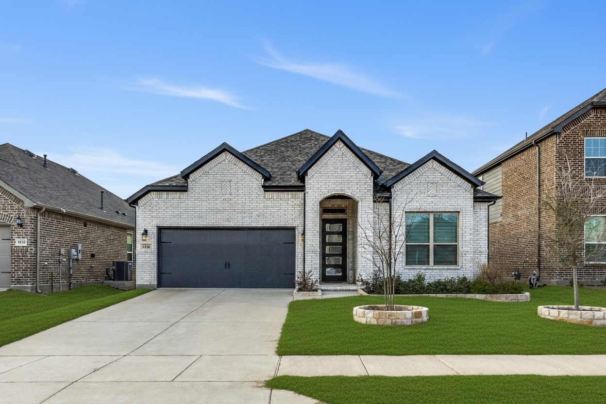 1116 Elijah Drive Anna TX 75409