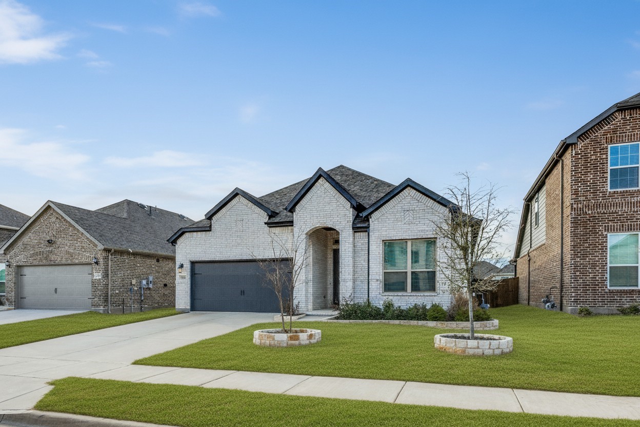 1116 Elijah Drive Anna TX 75409