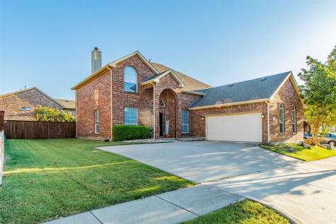 8709 Desert Dunes Trail Mckinney TX 75070