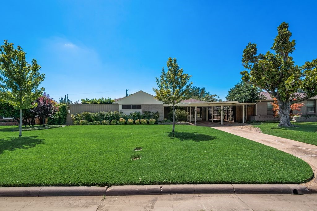 3362 Lockmoor Lane Dallas TX 75220
