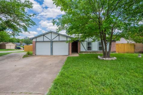 1116 Dennis Drive Saginaw TX 76179