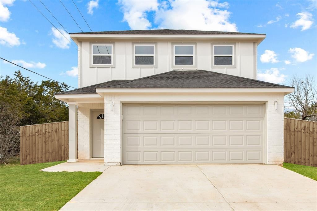 2722 Cedarhill Street Granbury TX 76048