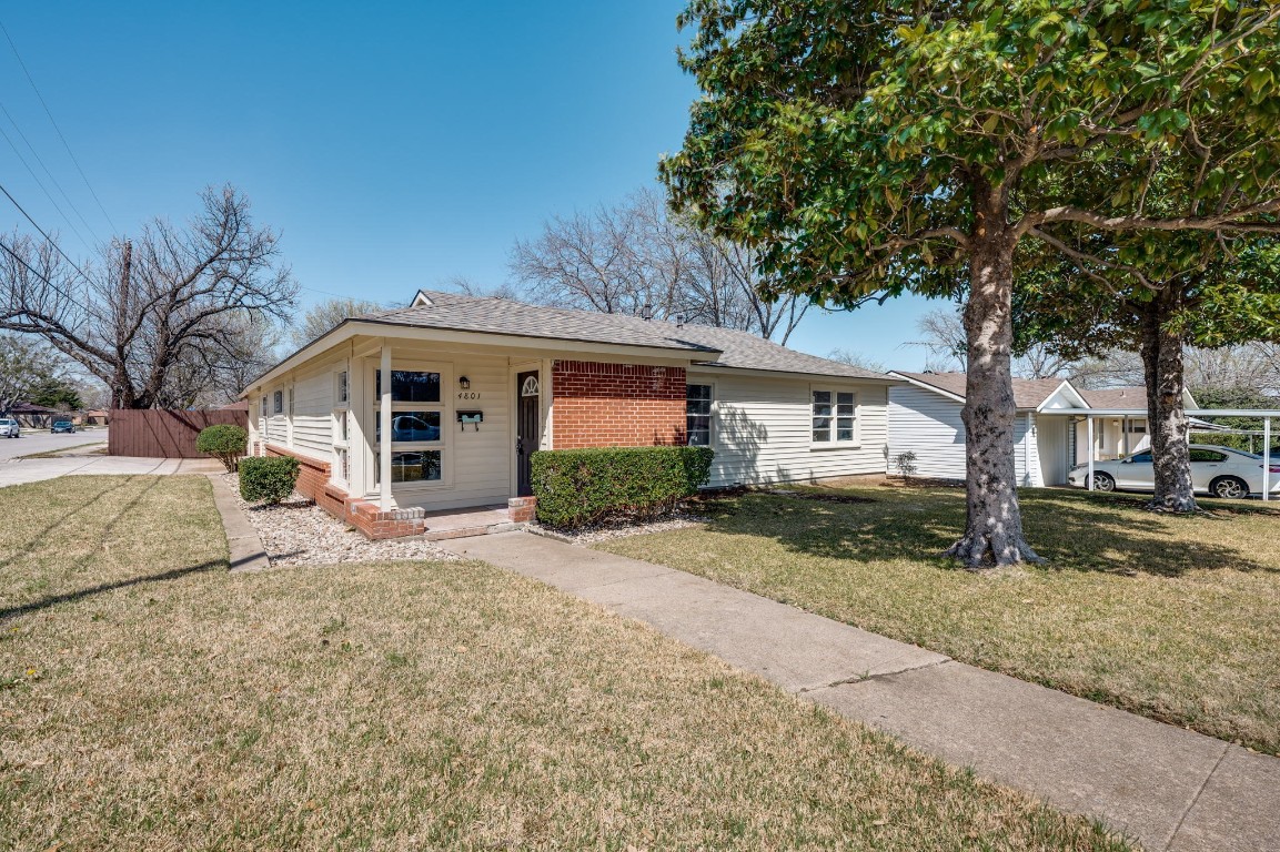 4801 Matar Street Haltom City TX 76117