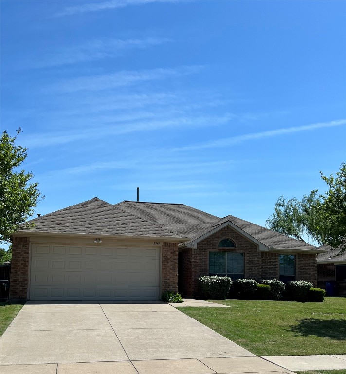 2119 Shady Bend Circle Little Elm TX 75068