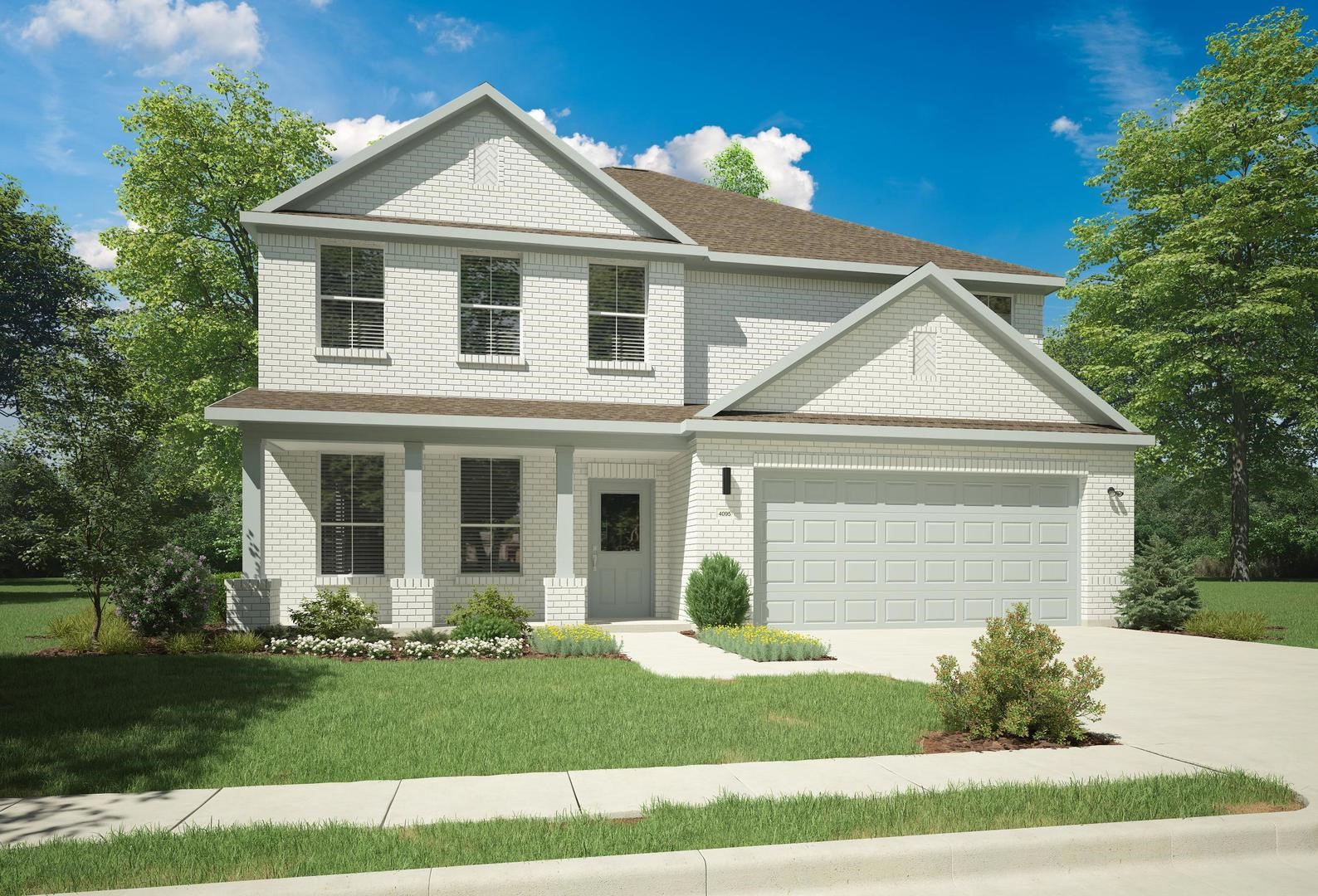 3606 High Valley Drive Princeton TX 75071