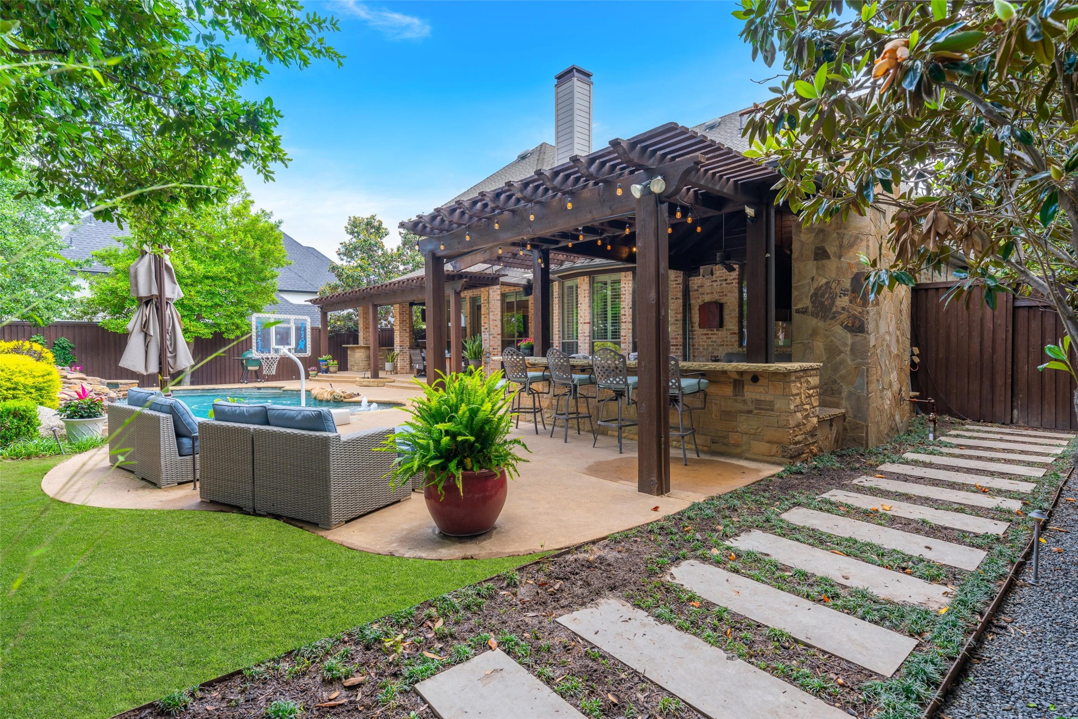 4743 Heritage Oaks Drive Frisco TX 75034