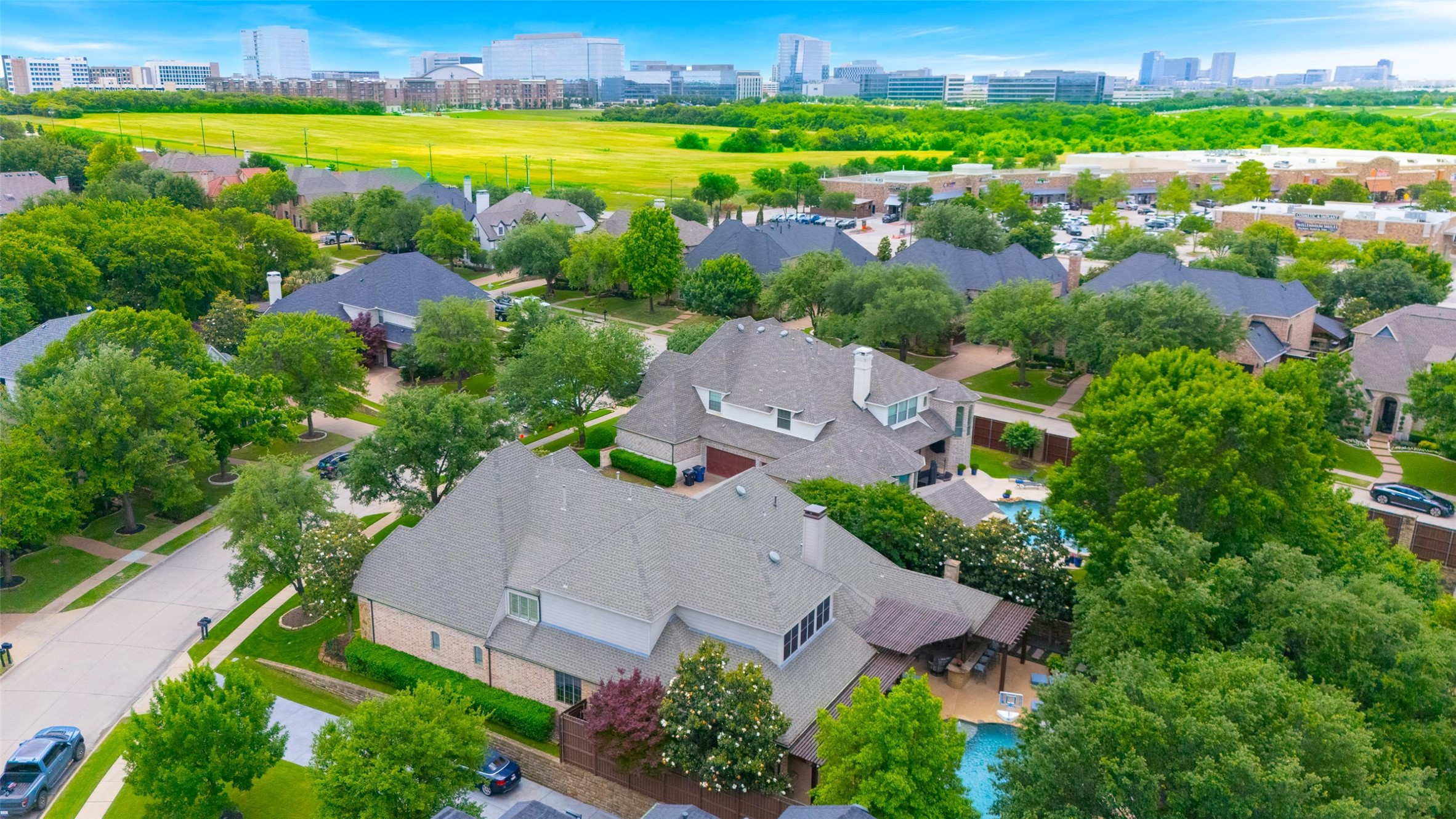 4743 Heritage Oaks Drive Frisco TX 75034