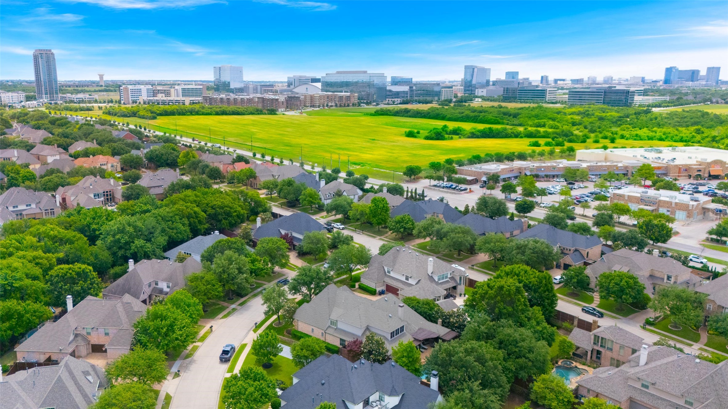 4743 Heritage Oaks Drive Frisco TX 75034