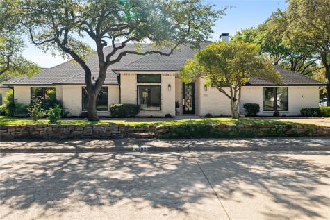 4102 High Star Lane Dallas TX 75287