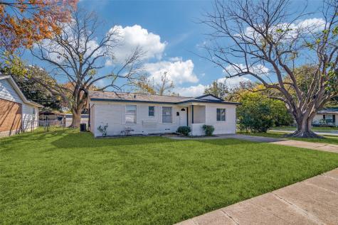 1302 Belmont Street Mesquite TX 75149