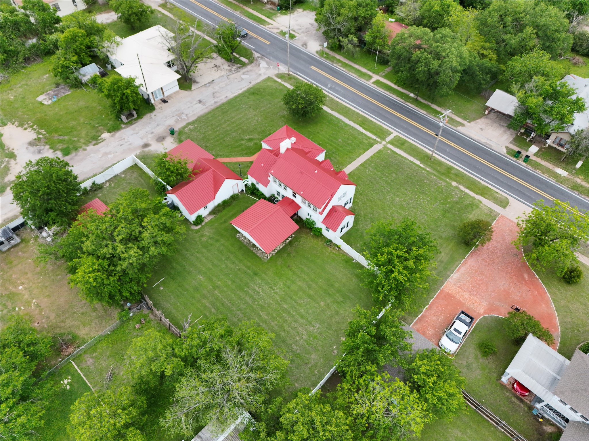 609 E Main Street Hamilton TX 76531