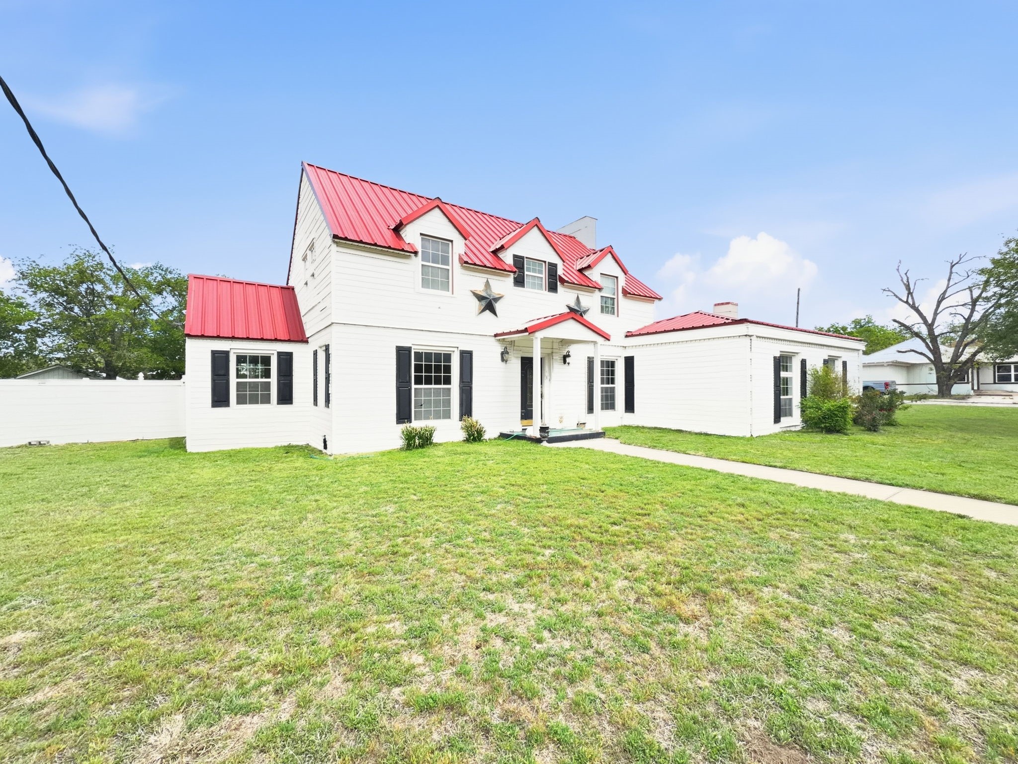 609 E Main Street Hamilton TX 76531
