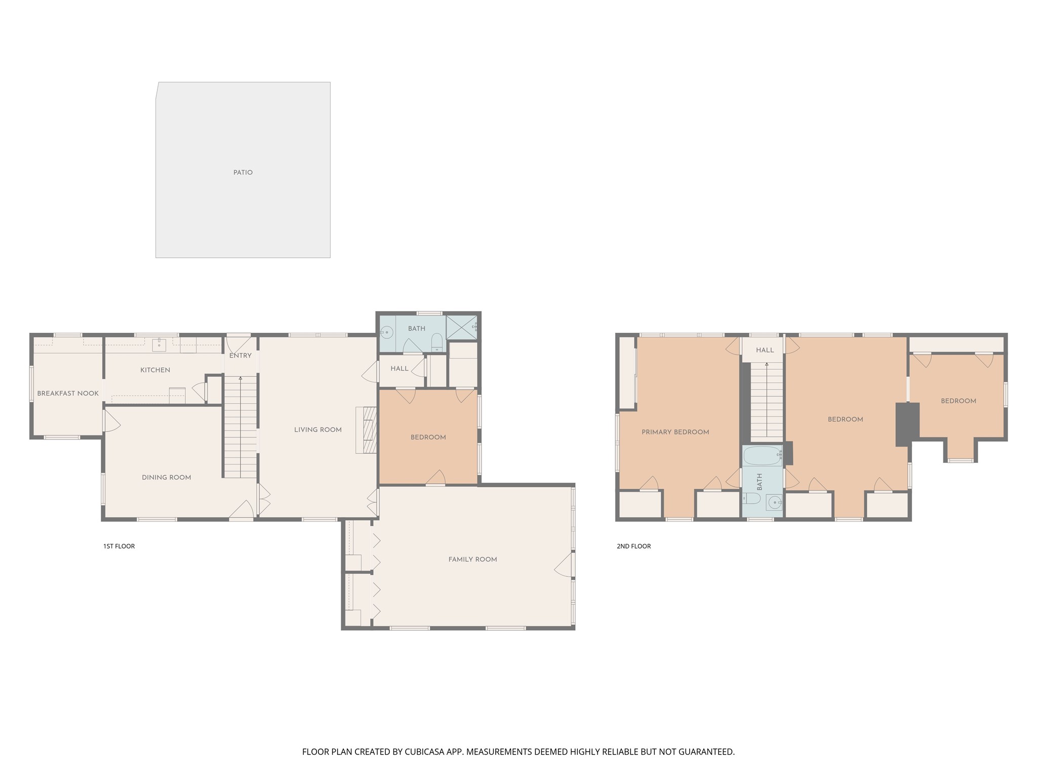609 E Main Street Hamilton TX 76531