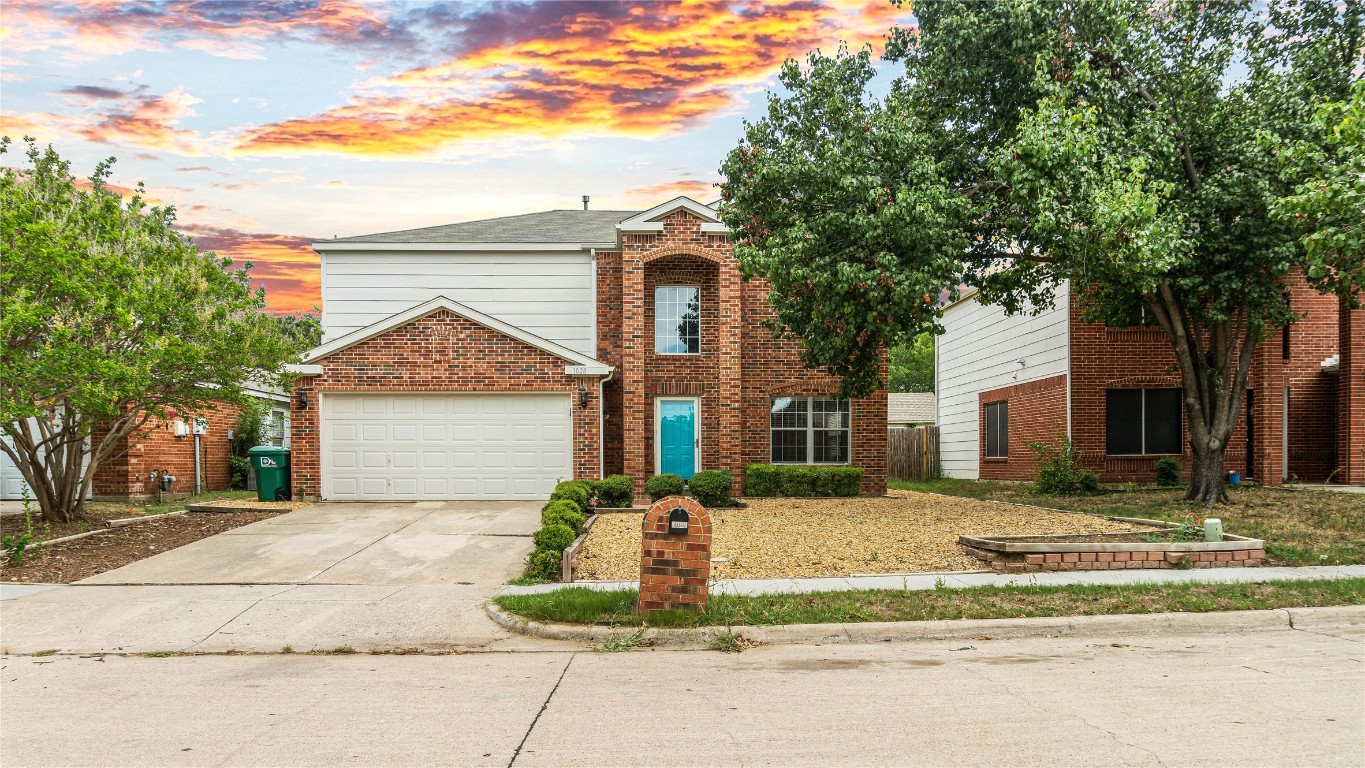 1028 Springcreek Drive Denton TX 76210