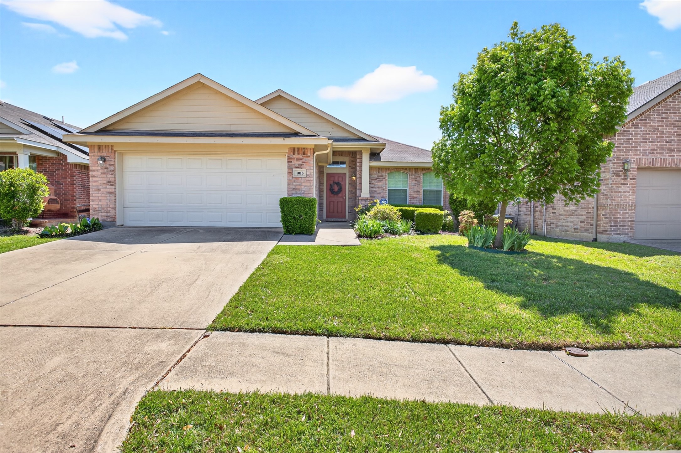 1015 Kimbro Drive Forney TX 75126