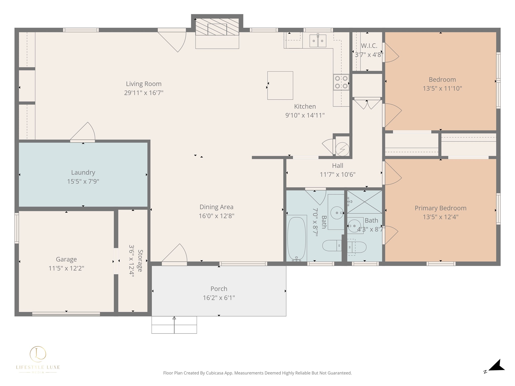 421 S 1st Street Krum TX 76249