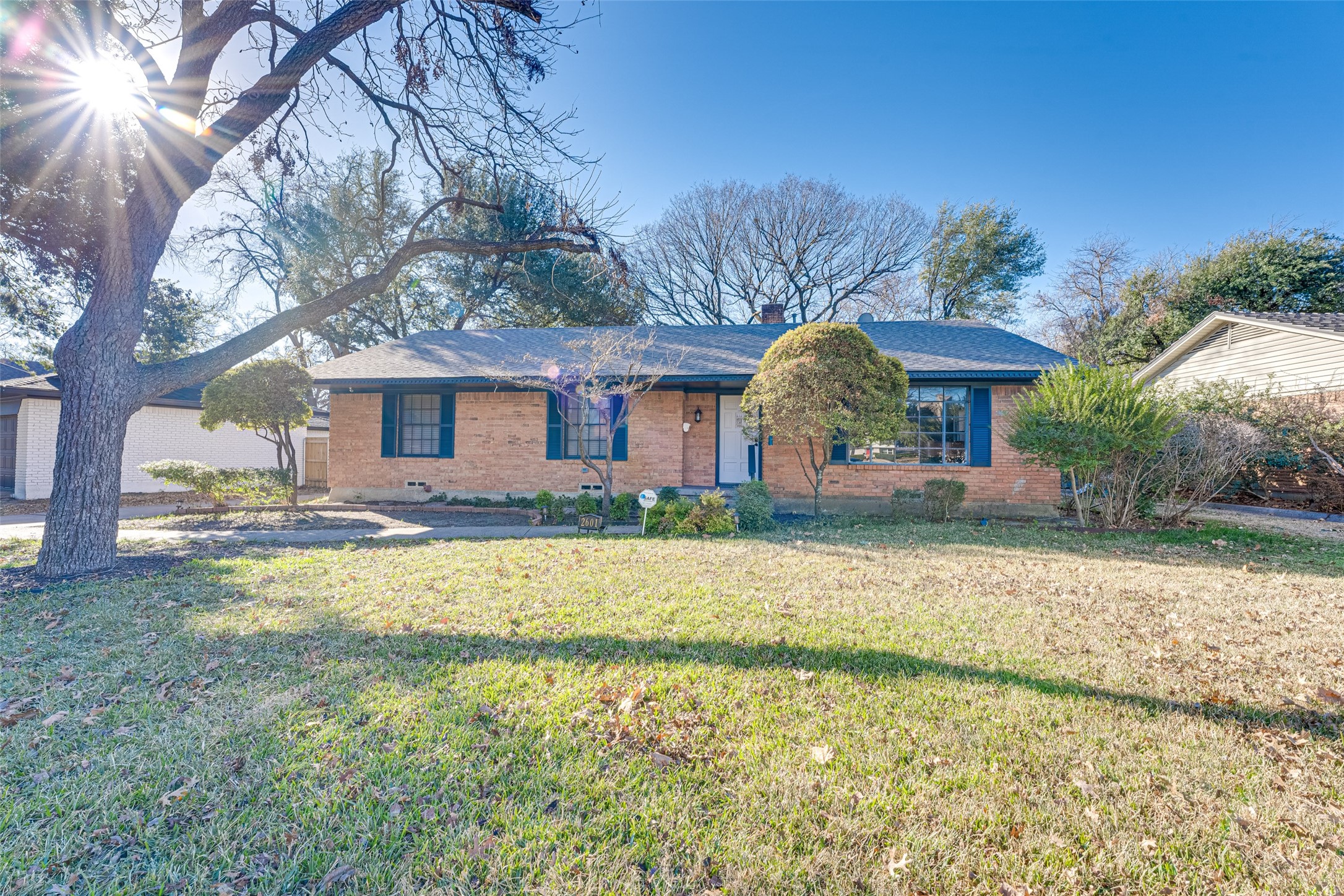 2601 S Glenbrook Drive Garland TX 75041