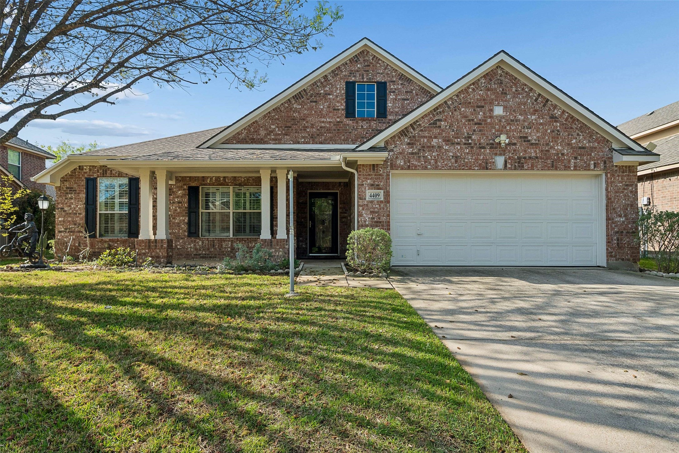 4409 Mallow Oak Drive Fort Worth TX 76123