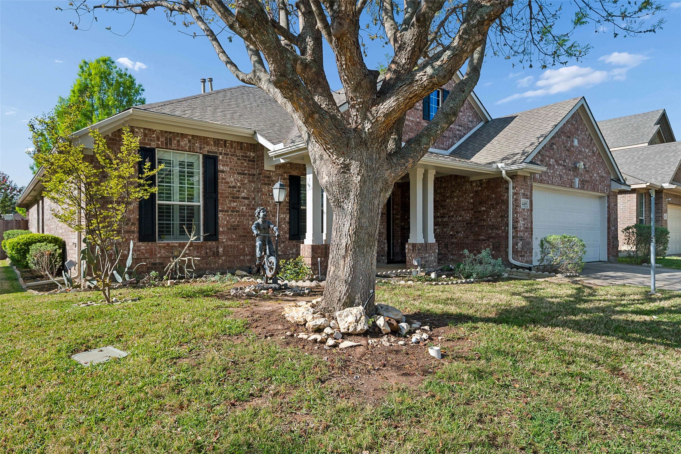 4409 Mallow Oak Drive Fort Worth TX 76123