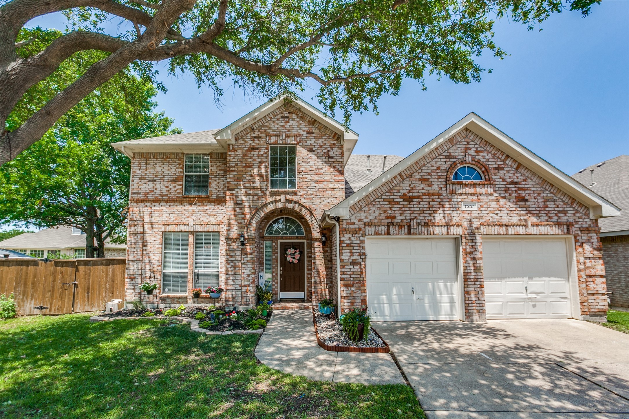7321 Summit Knoll Court Sachse TX 75048