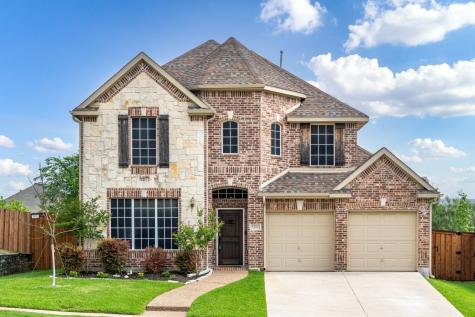5200 Raincrest Drive Mckinney TX 75071