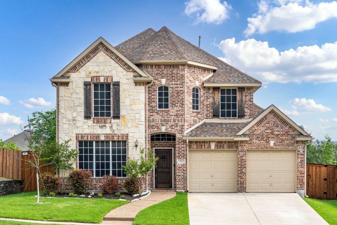5200 Raincrest Drive Mckinney TX 75071