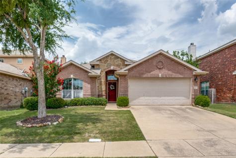 1007 Camp Verde Drive Forney TX 75126