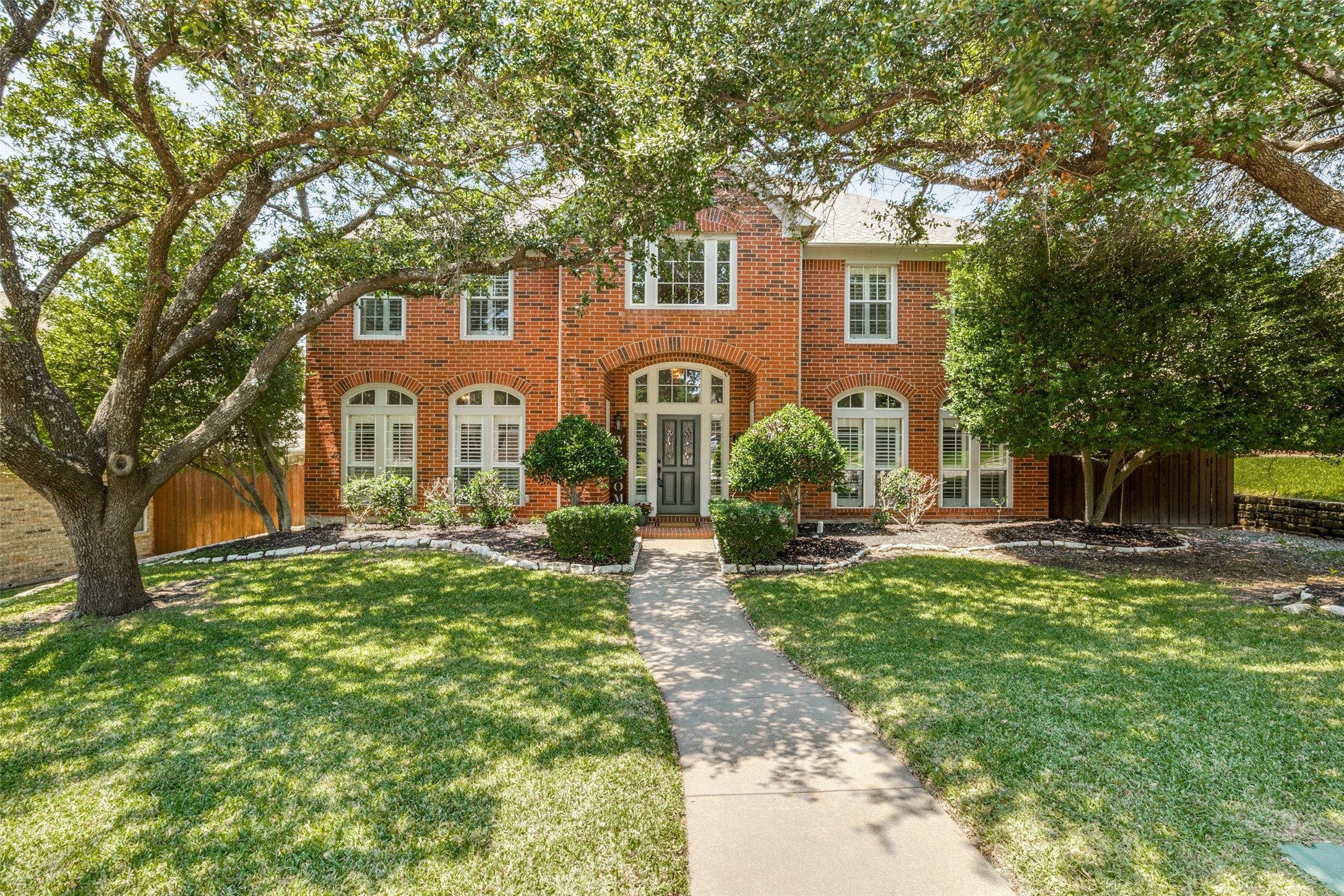 4405 Courtney Lane Richardson TX 75082