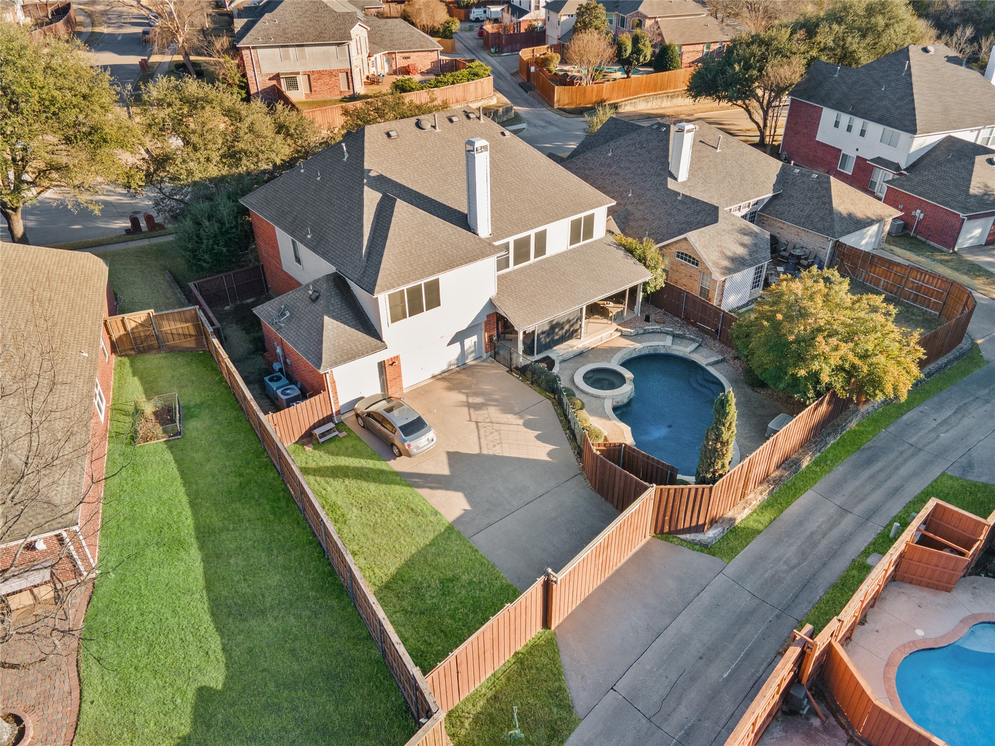 4405 Courtney Lane Richardson TX 75082