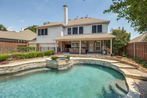 4405 Courtney Lane Richardson TX 75082