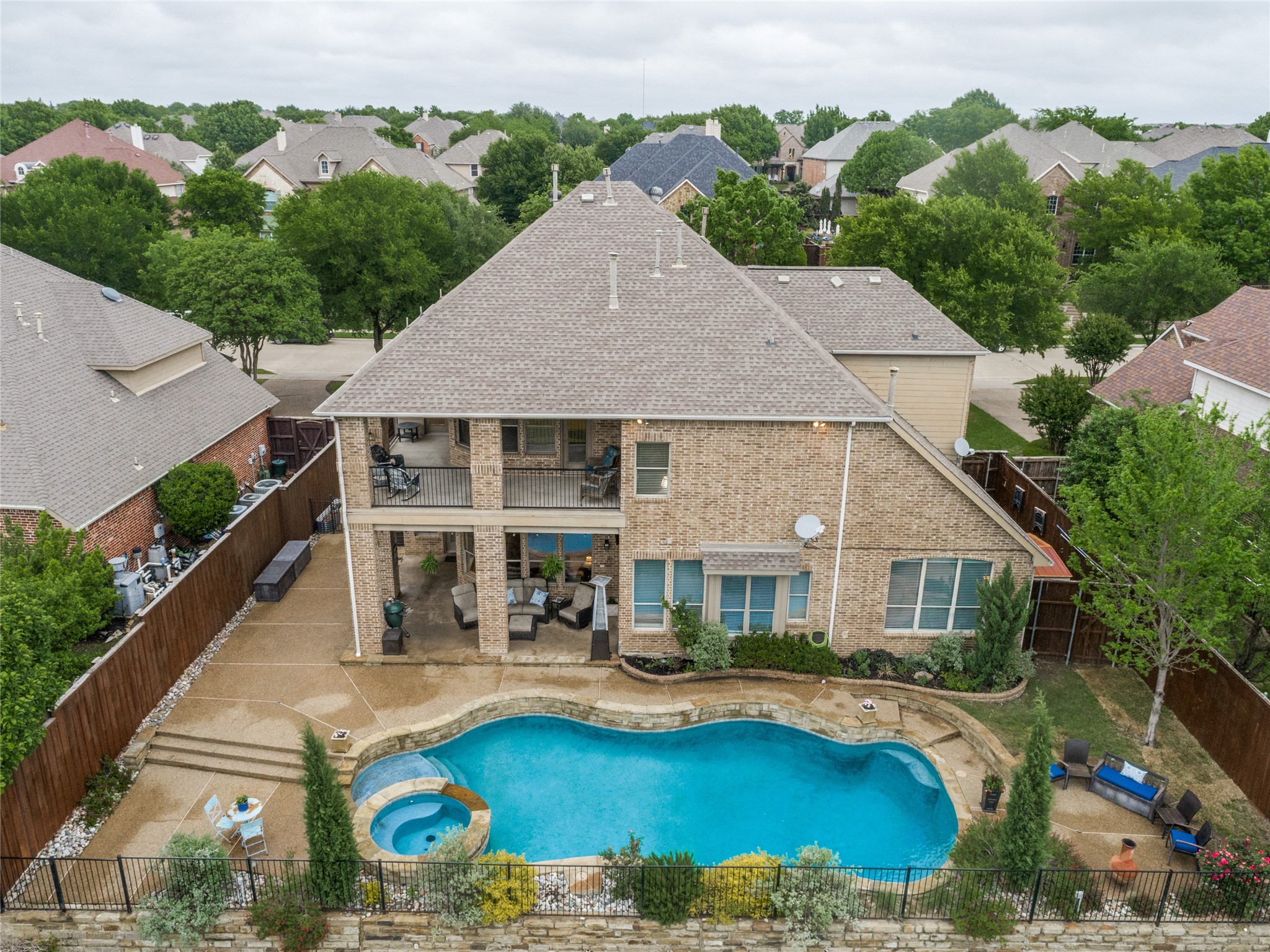 15347 Ridgewood Drive Frisco TX 75035