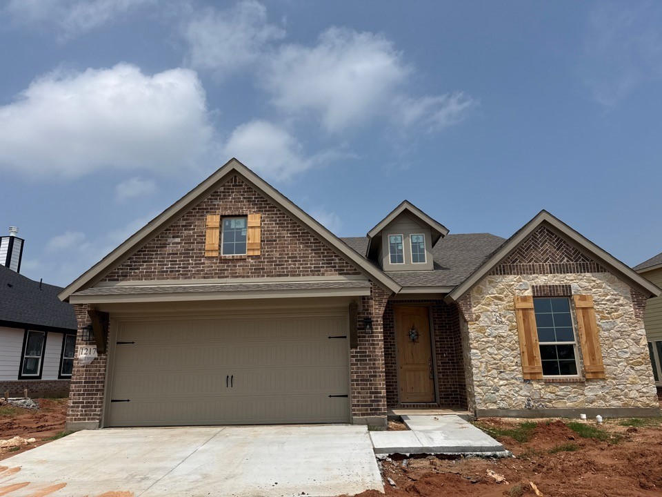 1217 Colca Drive Springtown TX 76082