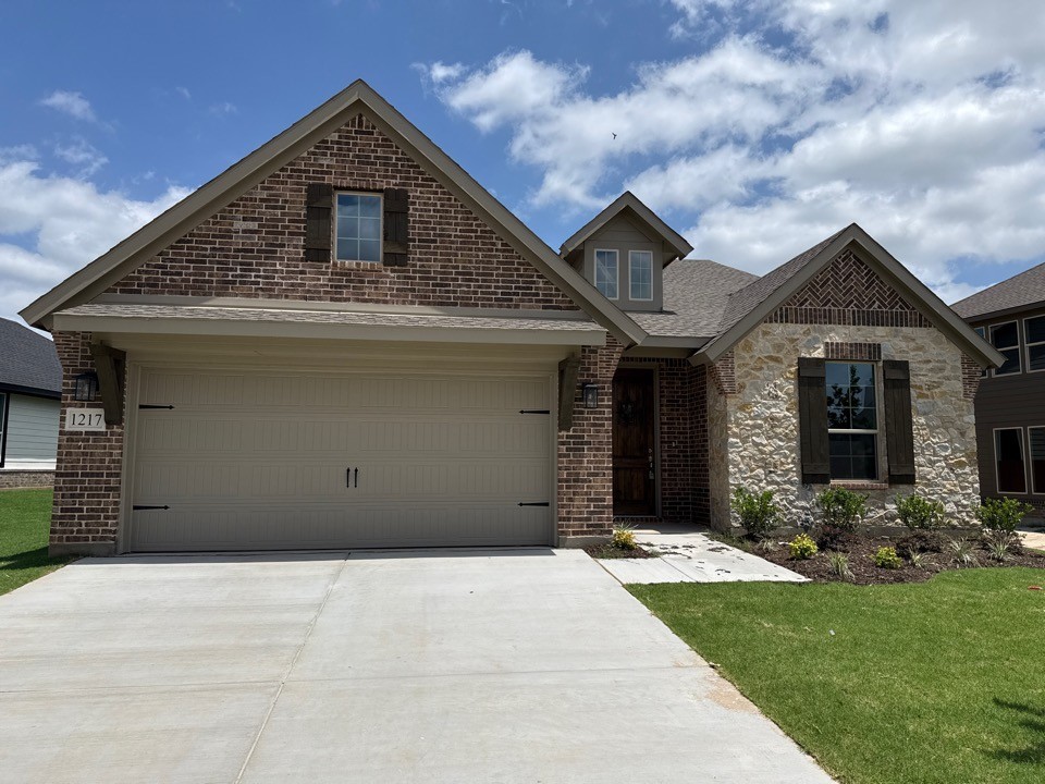 1217 Colca Drive Springtown TX 76082