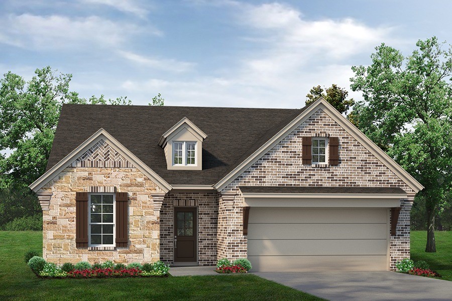 1217 Colca Drive Springtown TX 76082