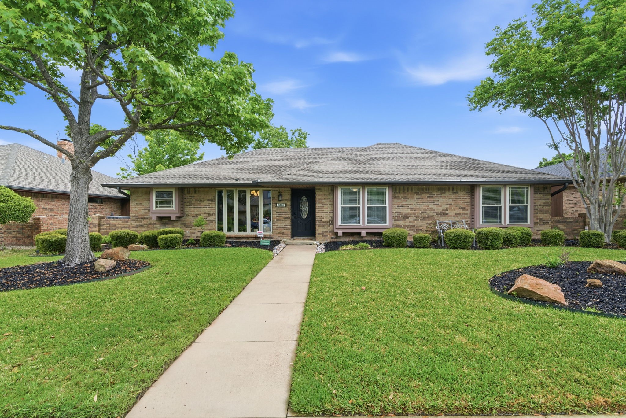 2307 Castle Rock Road Carrollton TX 75007